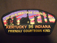 Lincoln Heritage - The Carolina Trader