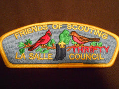 La Salle - The carolina Trader