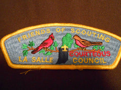 La Salle - The Carolina Trader