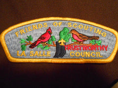 La Salle - The Carolina Trader