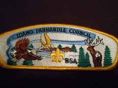 Idaho Panhandle - The Carolina Trader