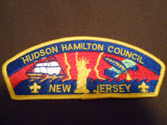 Hudson Hamilton - The Carolina Trader