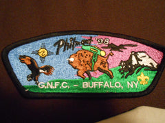 Greater Niagara Frontier Council - The Carolina Trader