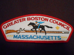 Greater Boston - The Carolina Trader