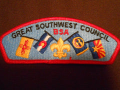 Great Southwest - The Carolina Trader