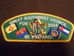 Great Southwest - The Carolina Trader