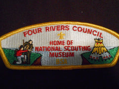 Four Rivers - The Carolina Trader