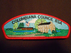 Columbiana - The Carolina Trader