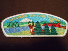 Columbia Montour Council - The carolina Trader