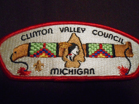 Clinton Valley Council s6  csp