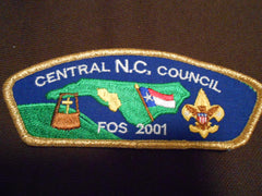 Central NC - The Carolina Trader