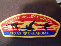 Texoma Valley - The Carolina Trader