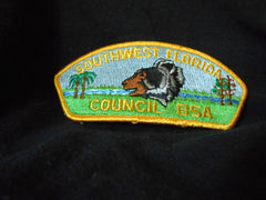 SW Florida- the carolina trader
