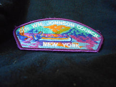 Sir WM. Johnson Council - the carolina trader