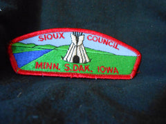 Sioux County - the carolina trader