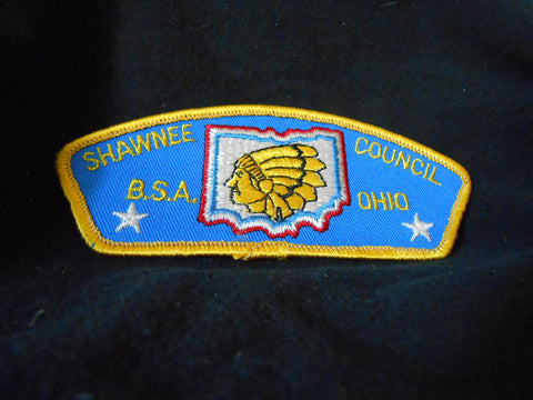 Shawnee t1 CSP