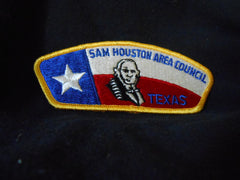 Sam Houston Area Council - the carolina trader