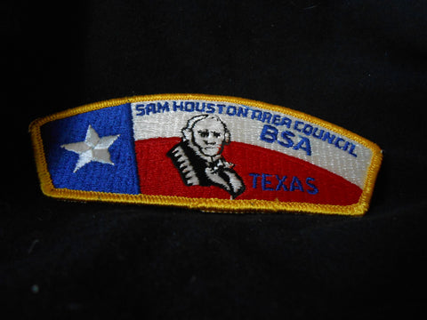 Sam Houston Area s5 csp
