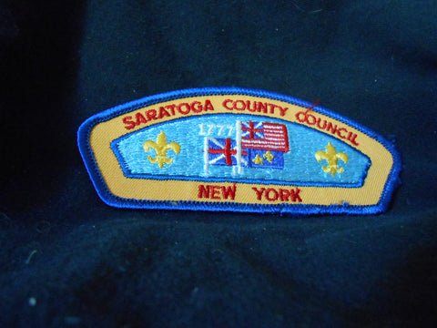 Saratoga County t1 csp