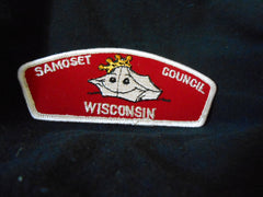 Samoset Council - the cariolina trader