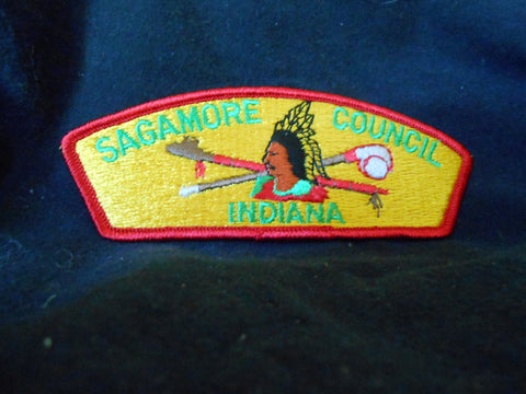 Sagamore s2a CSP