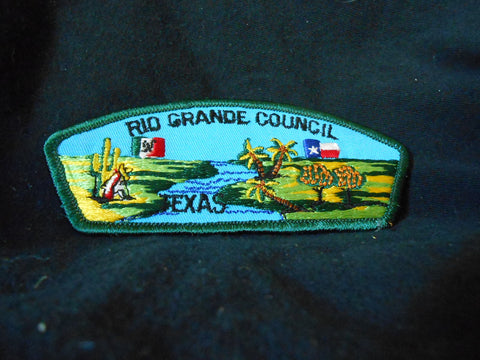 Rio Grande t1 csp