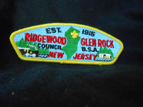 Ridgewood Glenrock s3 csp