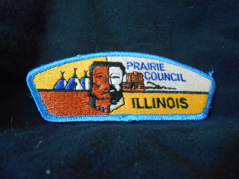 Prairie s1 csp