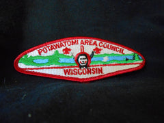 Potawatomi Area Council - the carolina trader