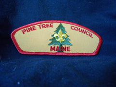 Pine tree Council - the carolina trader