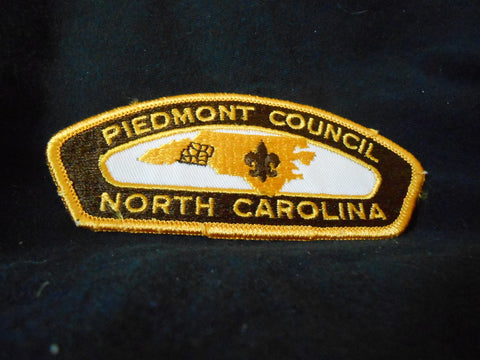 Piedmont NC t1 CSP
