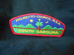 Palmetto Council - the carolina trader