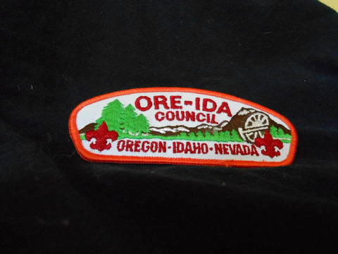 Ore-ida t2 csp