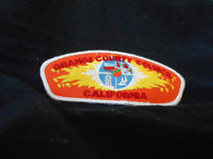 Orange County Council - the carolina trader