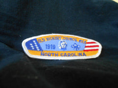 Old Hickory council - the carolina trader