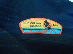 Old Colony Council - the carolina trader