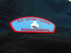 Old Colony Council - the carolina trader