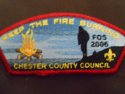 Chester County SA10  csp