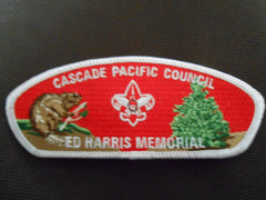 Cascade Pacific - The Carolina Trader