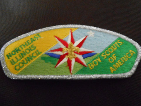 Northeast Illinois SA6  csp