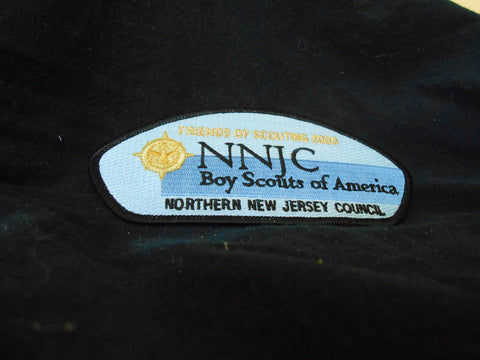 Nothern New Jersey sA7 csp Friends of Scouting