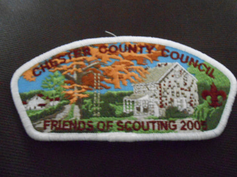 Chester County TA9  csp
