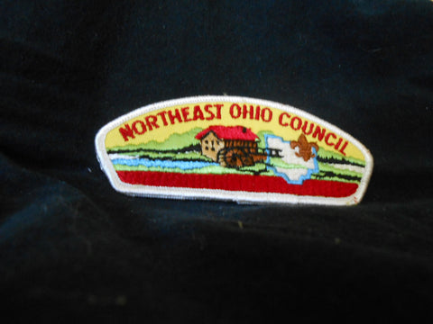 Northeast Ohio t1 csp