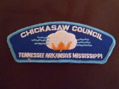 Chickasaw - The Carolina Trader