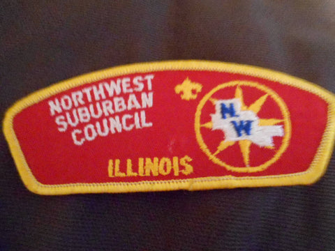 Northwest Suburban t1a  csp