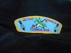 Netseo Trails Council - the carolina trader