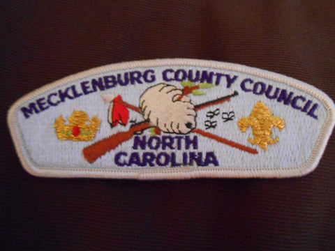 Mecklenburg County s4  csp