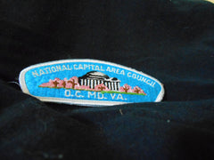 National Capital Area s1 csp