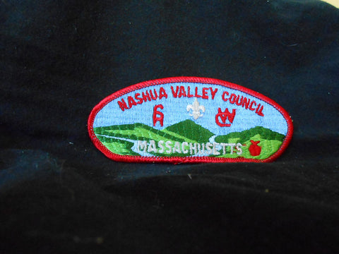 Nashua Valley s3 csp