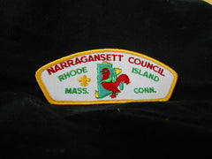 Narragansett Council - the carolina trader